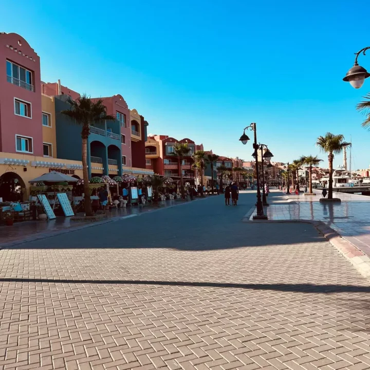 Prehliadka mesta Hurghada, nákupy (11)
