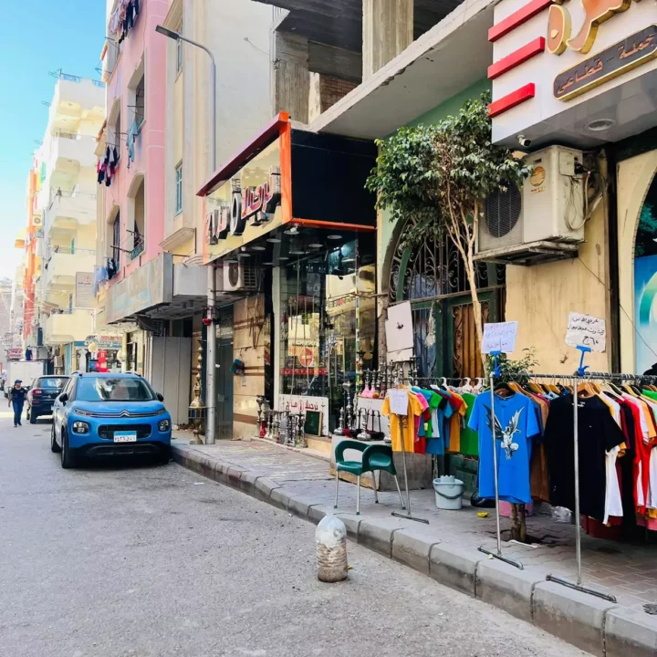 Prehliadka mesta Hurghada, nákupy (13)