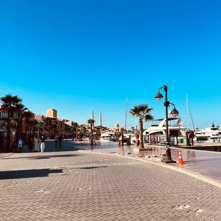 Prehliadka mesta Hurghada, nákupy (15)