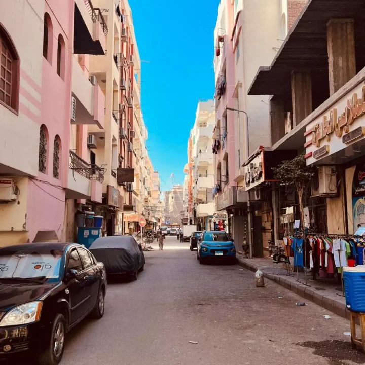 Prehliadka mesta Hurghada, nákupy (17)