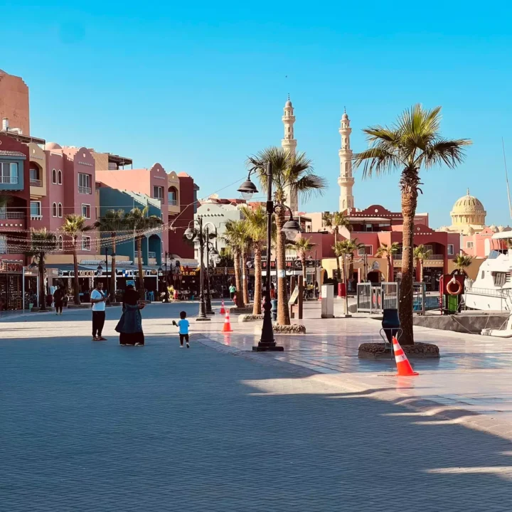 Prehliadka mesta Hurghada, nákupy (18)