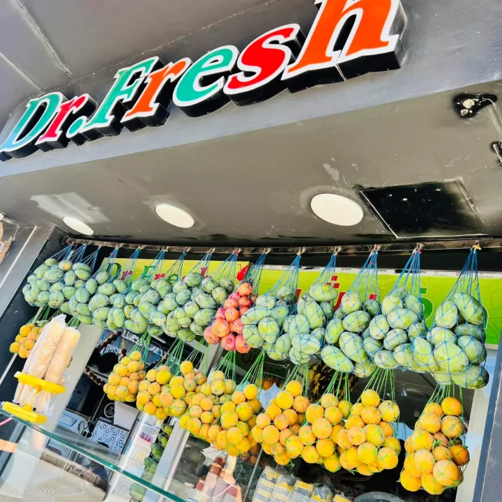 Prehliadka mesta Hurghada, nákupy (2)