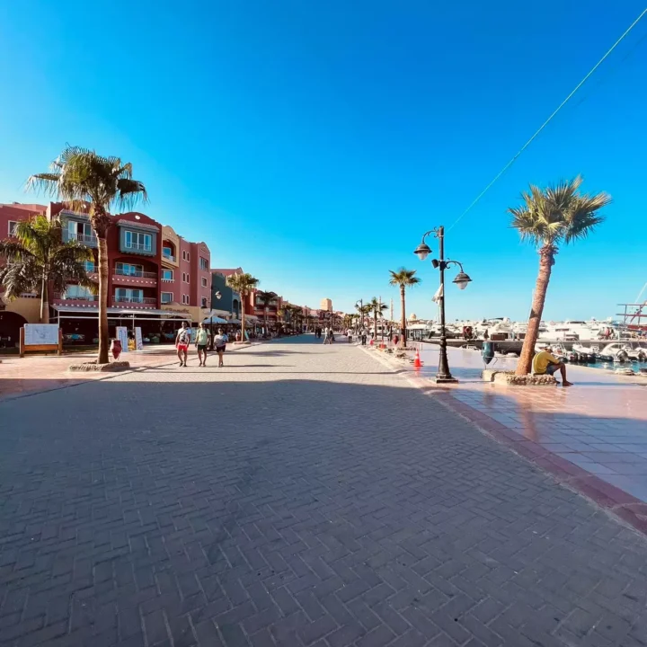 Prehliadka mesta Hurghada, nákupy (9)