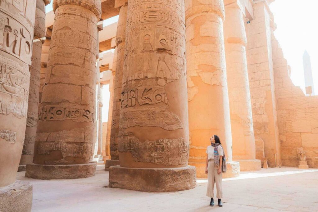 Naplánujte si dokonalý výlet v Egypte - package 11