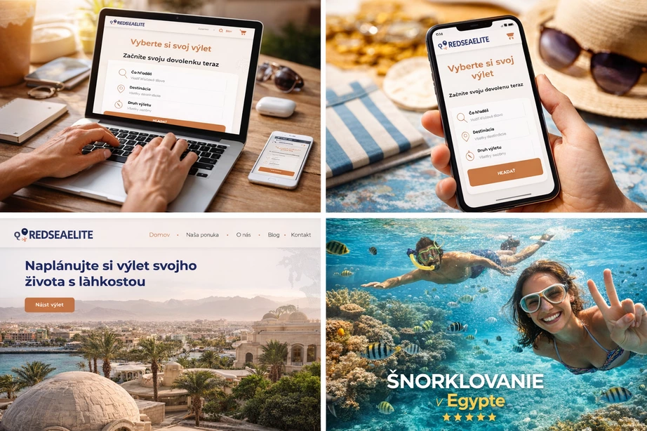 Ako rezervovať výlety v Egypte online
