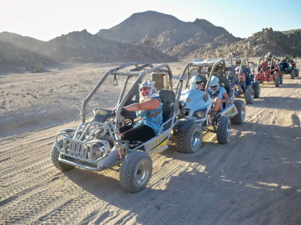 Celodenné Safari