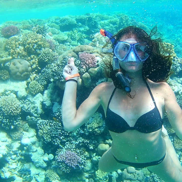 Giftun Island - návšteva ostrova (11)