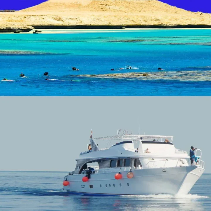 Giftun Island - návšteva ostrova (13)