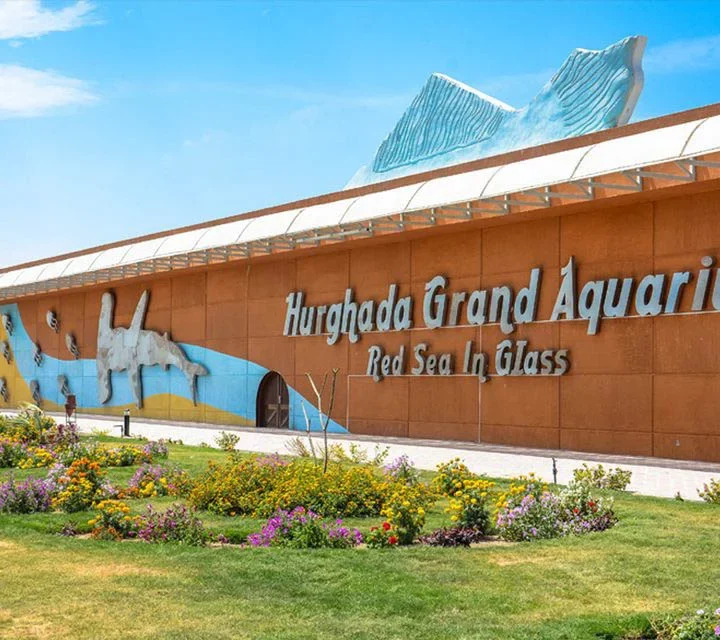 Hurghada Grand Aquarium (2)