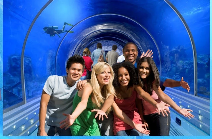 Hurghada Grand Aquarium