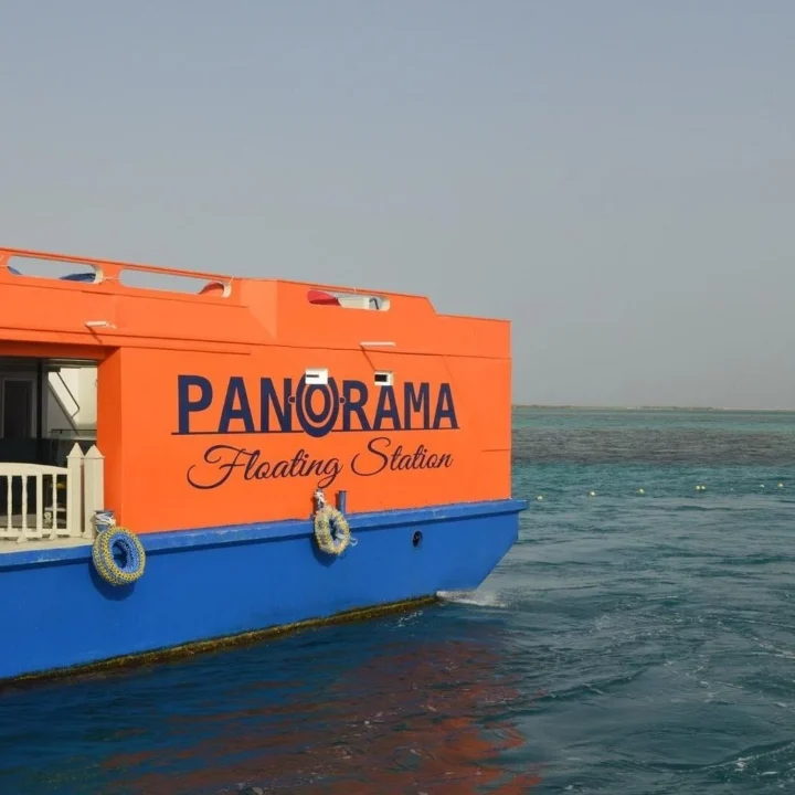 Panorama Semi-Submarine – poldeňová plavba so šnorchlovaním v Hurghade (8)
