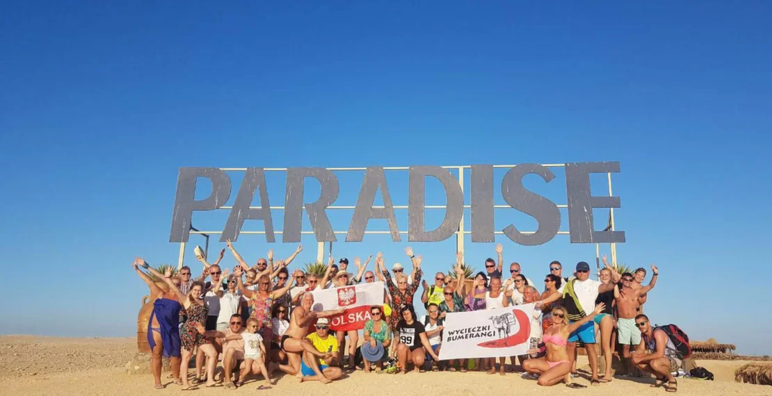 Paradise Island – VIP Experience