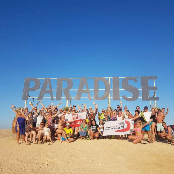 Paradise Island – VIP Experience