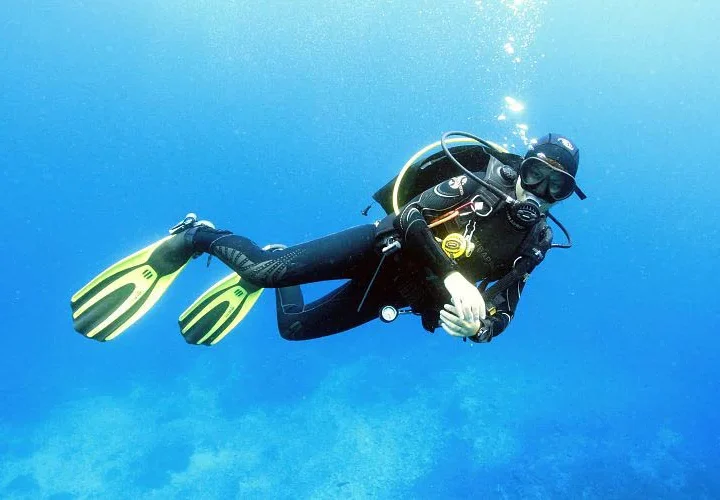 Potápanie – Diving Trip (17)
