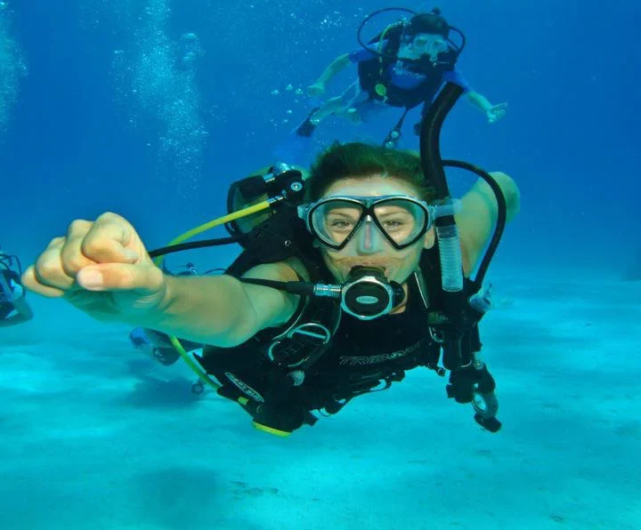 Potápanie – Diving Trip