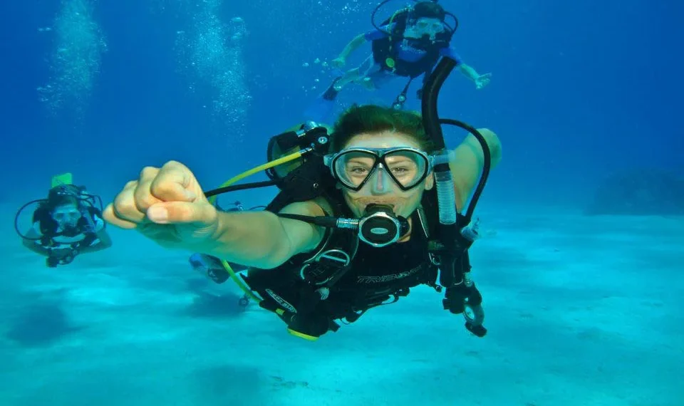 Potápanie – Diving Trip