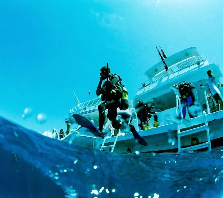 Potápanie – Diving Trip (4)