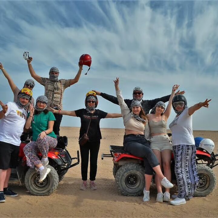 VIP Quad Safari – rozšírené púštne dobrodružstvo (12)