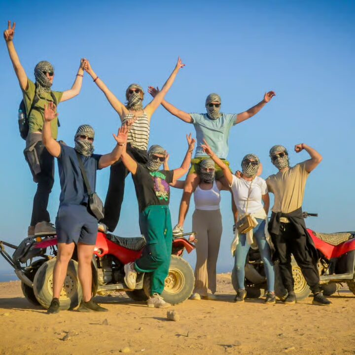 VIP Quad Safari – rozšírené púštne dobrodružstvo (13)