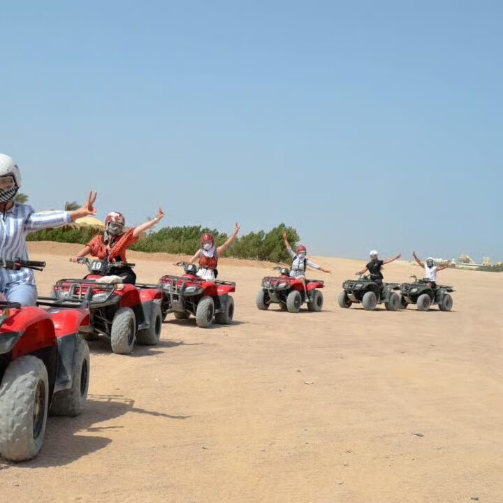 VIP Quad Safari – rozšírené púštne dobrodružstvo (14)