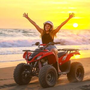 VIP Quad Safari – rozšírené púštne dobrodružstvo
