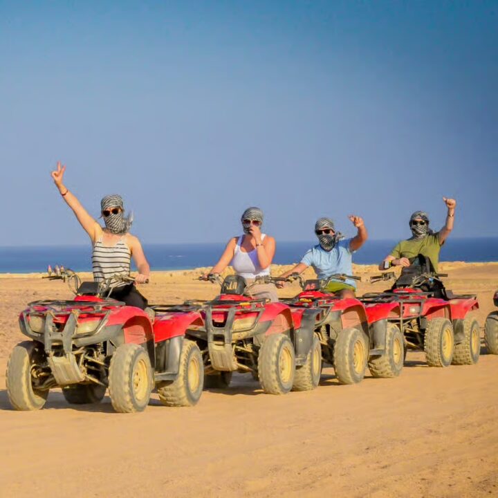 VIP Quad Safari – rozšírené púštne dobrodružstvo (2)