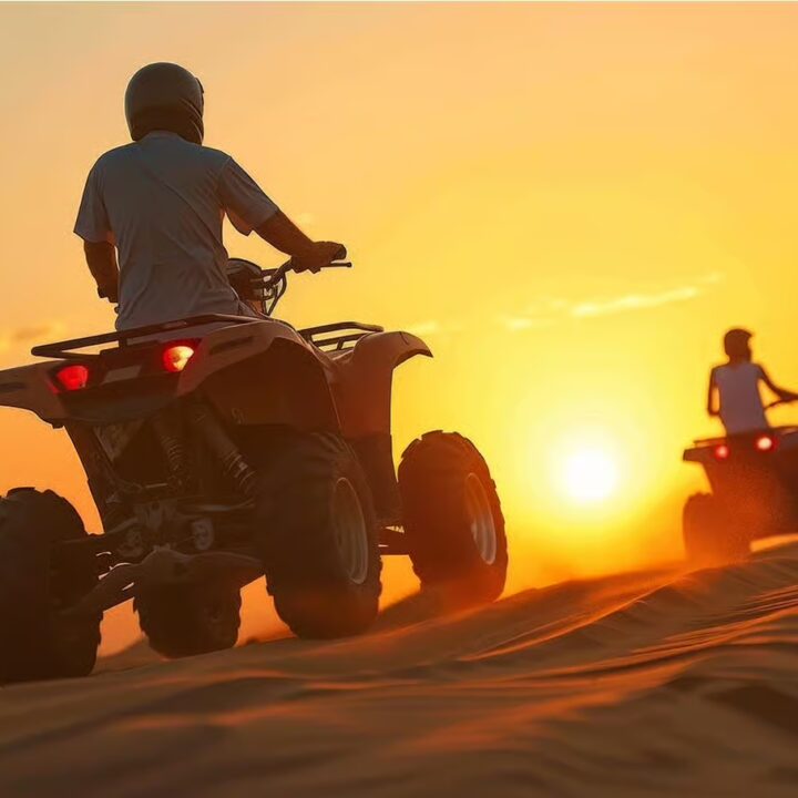 Kirándulások és látnivalók Hurghadában - VIP Quad Safari – rozsirene pustne dobrodruzstvo 3