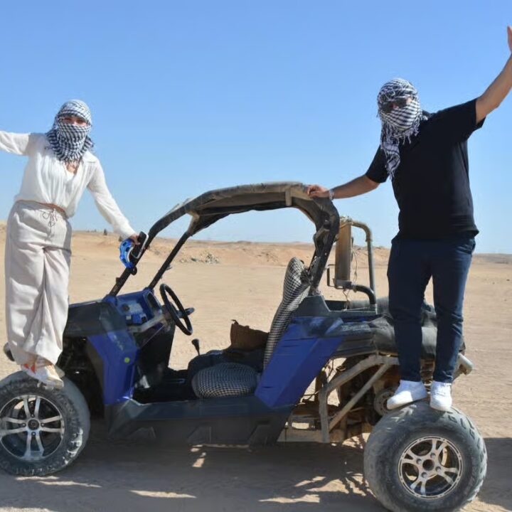 VIP Quad Safari – rozšírené púštne dobrodružstvo (7)