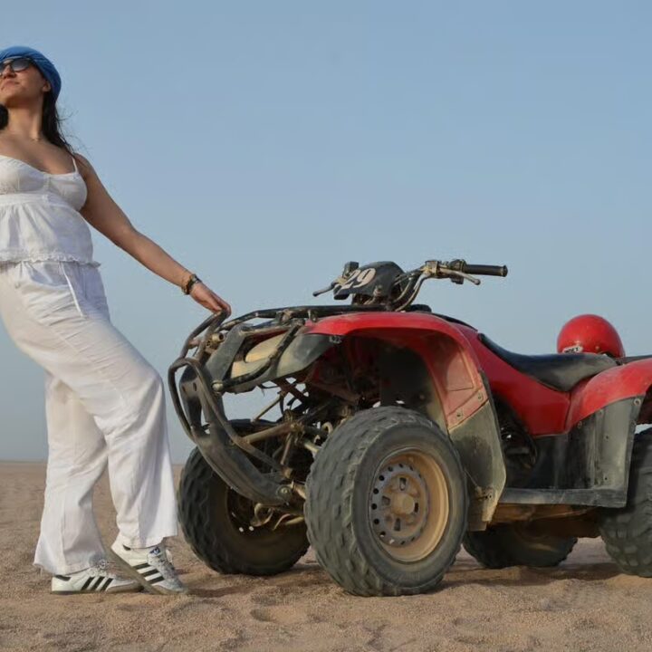 VIP Quad Safari – rozšírené púštne dobrodružstvo (8)