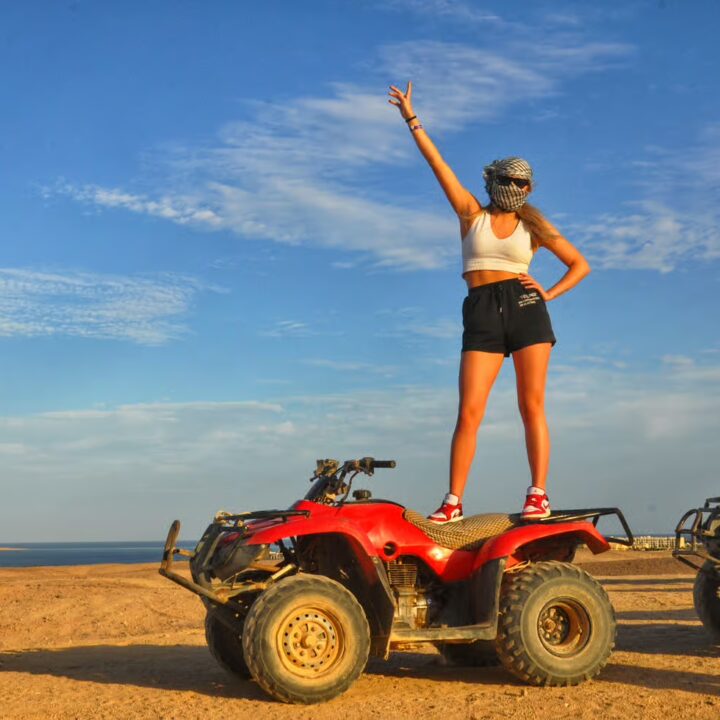 VIP Quad Safari – rozšírené púštne dobrodružstvo (9)