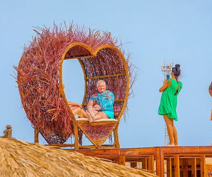Výlet loďou na ostrov Hula Hula so šnorchlovaním (6)